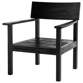 TINE K HOME LOUNGE STOL  ACCOYA FYRRETR  - 78