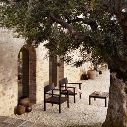 TINE K HOME LOUNGE STOL  ACCOYA FYRRETR  - 78