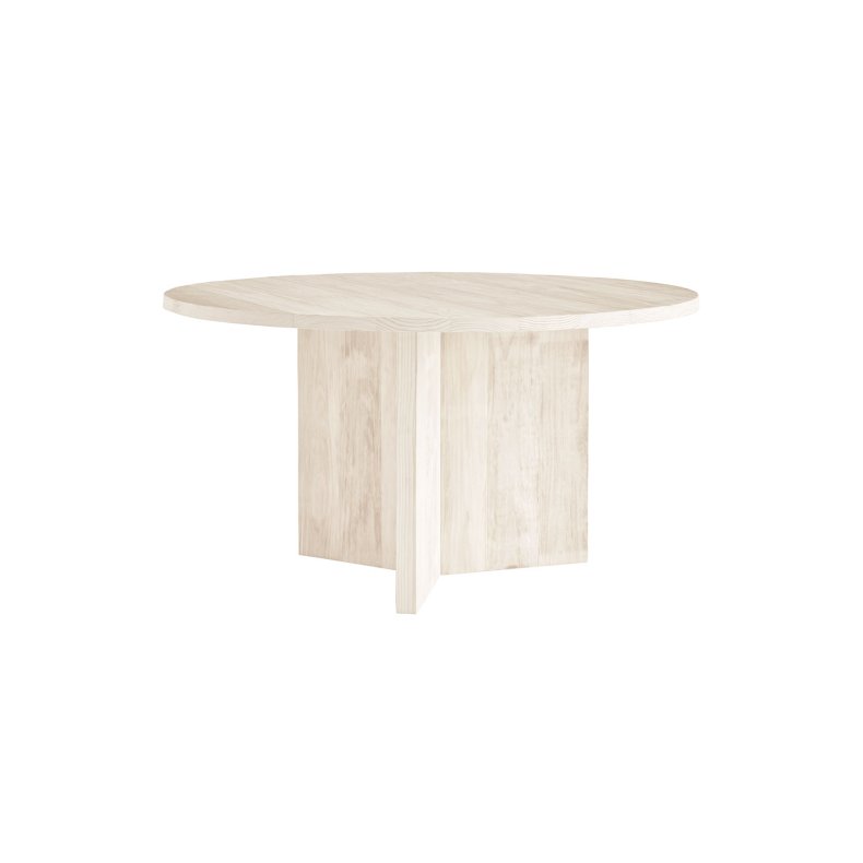 TINE K HOME RUNDT SOFABORD ACCOYA FYRRETR - 90