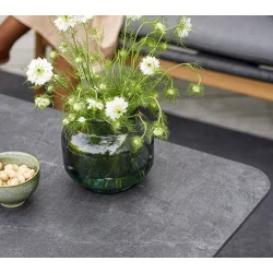 CANE-LINE TWIST SOFABORD REKT SORT - 120