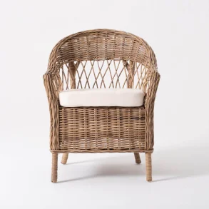 NOVASOLO WICKERWORKS NATURLIG MONARCH STOL (S�T AF 2) - 68