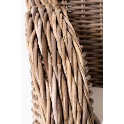 NOVASOLO KUBU NATURLIG BARON KURVESTOL (S�T AF 2) - 73