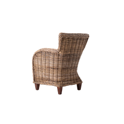 NOVASOLO KUBU NATURLIG BARON KURVESTOL (S�T AF 2) - 73