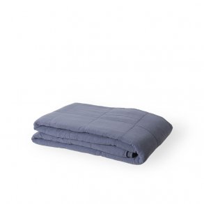 Sika Design Sengetppe Dusty Blue - 260