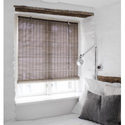 COLOR &amp; CO BAMBUS RULLEGARDIN GRBEJDSET - 90