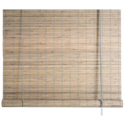 COLOR &amp; CO BAMBUS RULLEGARDIN HELDKKENDE GR BEJDSET- 120