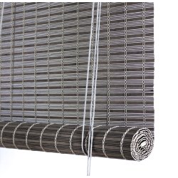 COLOR &amp; CO GRBRUN BAMBUS RULLEGARDIN - 90