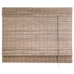 Color &amp; Co Roman bambus rullegardin - 90