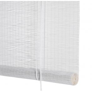 Color & Co Hvid fin bambus - 80