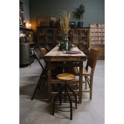 TRADEMARK LIVING GOA ORG GL. SPISEBORD TR - 175