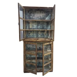 TRADEMARK LIVING SKAB M/ 4 GLASLGER - 241