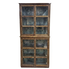 TRADEMARK LIVING SKAB M/ 4 GLASLGER - 241