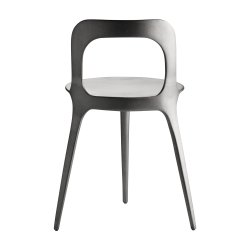 TINE K HOME DUNE STOL RAW ALU - 72