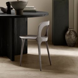 TINE K HOME DUNE STOL RAW ALU - 72