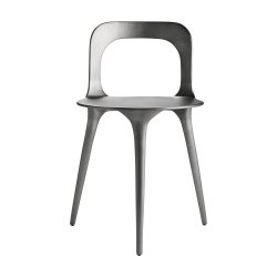 TINE K HOME DUNE STOL RAW ALU - 72