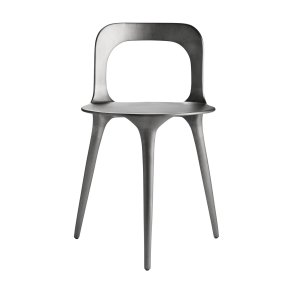 TINE K HOME DUNE STOL RAW ALU - 72