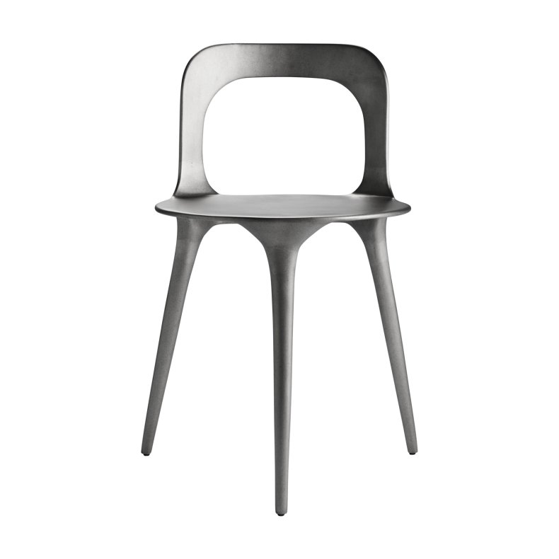 TINE K HOME DUNE STOL RAW ALU - 72