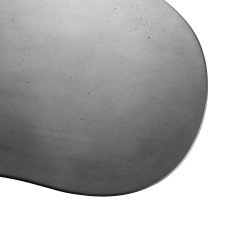 TINE K HOME DUNEDESK RAW ALU - 120