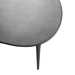 TINE K HOME DUNEDESK RAW ALU - 120