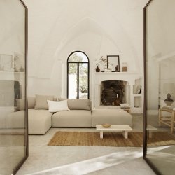 TINE K HOME BORD TRAVERTIN - 70