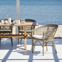 SIKA DESIGN EMMA EXTERIOR HAVESTOL ANTIK/INKL. HYNDE - 80