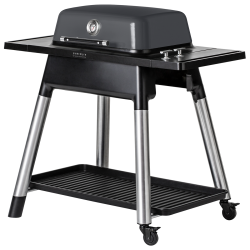 EVERDURE FORCE GASGRILL INKL/COVER GEN 2 - GRAPHITE