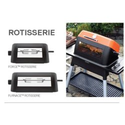 EVERDURE FURNACE ROTISSERIE SYSTEM