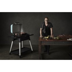 EVERDURE FORCE GASGRILL INKL/COVER GEN 2 - ORANGE