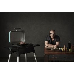 EVERDURE FORCE GASGRILL INKL/COVER GEN 2 - ORANGE