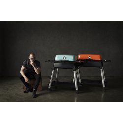 EVERDURE FORCE GASGRILL INKL/COVER GEN 2 - GRAPHITE