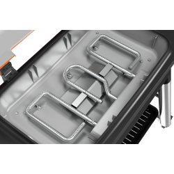 EVERDURE GASGRILL FURNACE INKL/COVER/GEN2 - GRAPHITE