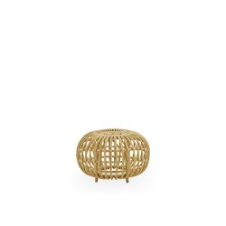 Sika Design Ottoman Exterior Lille Natural - 55