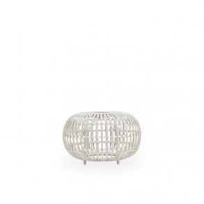 Sika Design Ottoman Exterior Stor Dove White - 65