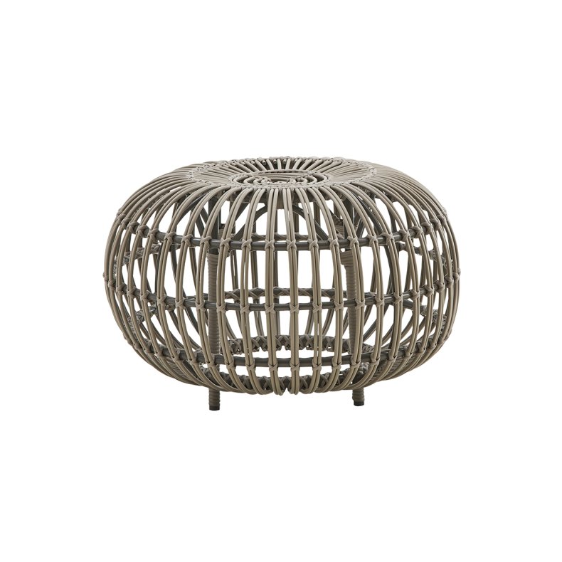 Sika Design Ottoman Exterior Stor Moccachino - 65