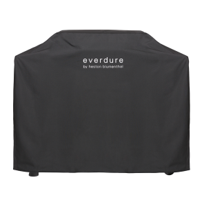 EVERDURE FORCE LANGT GRILLBETRK - SORT