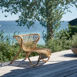 SIKA DESIGN LOUNGE EXTERIOR FOX ALU/NATURAL - 92