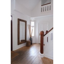 TRADEMARK LIVING LACO GULVSPEJL M/TRRAMME - 200