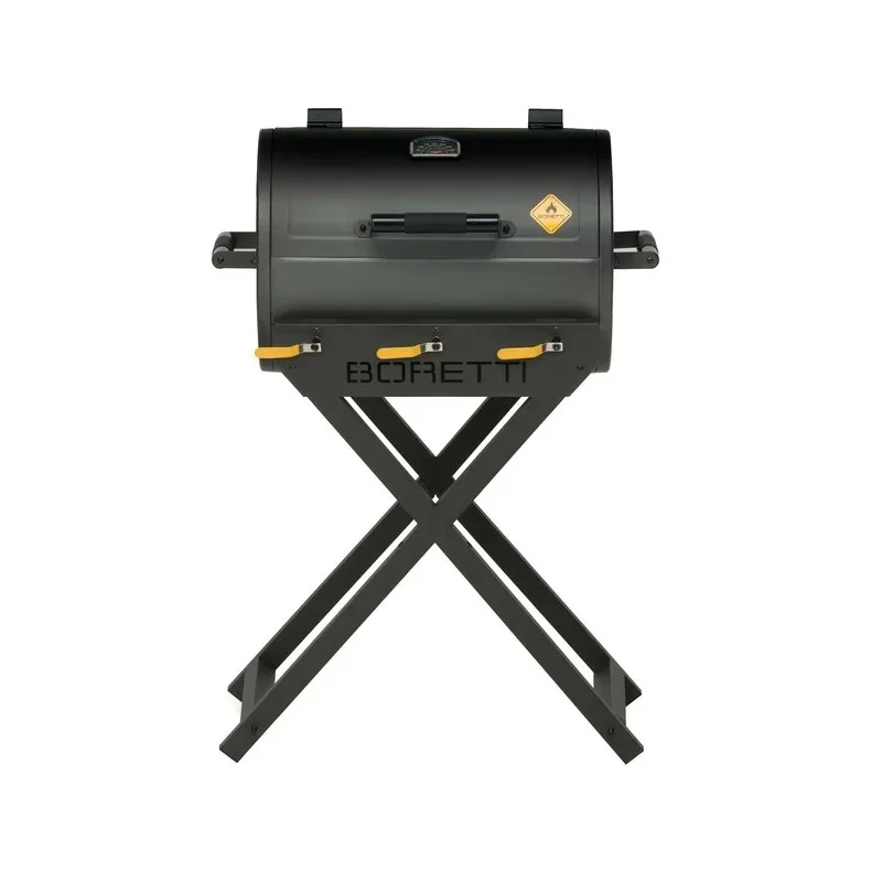 BORETTI ADDIZIO GASGRILL ANTRACIT - 104