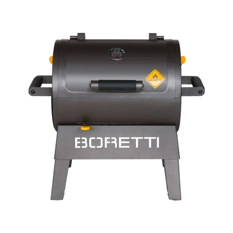 BORETTI TERZO KULGRILL SORT - 57