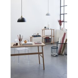 HBSCH WIRED KURV METAL BL - 3 STK