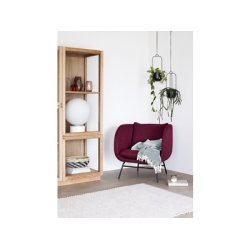 HBSCH SPHERE GULVLAMPE HVID - 50