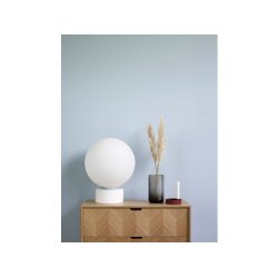 HBSCH SPHERE GULVLAMPE HVID - 50