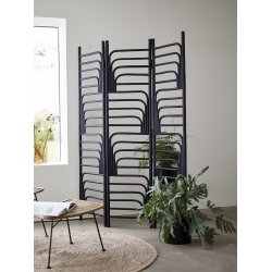 H�bsch Gulvt�ppe rund jute - natur 150