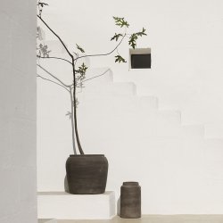 TINE K HOME KRUKKE LER SMOKE - 40