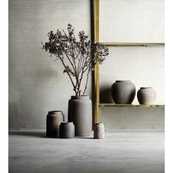 TINE K HOME KRUKKE LER SMOKE - 40