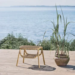 SIKA DESIGN MACHIYA EXTERIOR SKAMMEL ALU/NATUR - 53