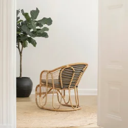 SIKA DESIGN SWING STOL INKL/HYNDE RYG/SDE - 71