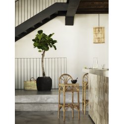 TINE K HOME BARSTOL RATTAN - 98