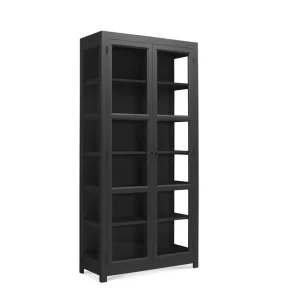 LIVINGOODIES LILLE CARLINGTON EDGE SORT/M�RKEGR� -100