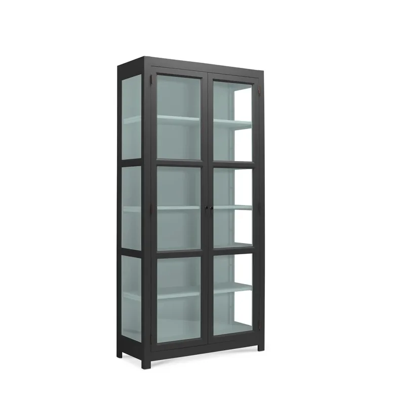 LIVINGOODIES LILLE CARLINGTON EDGE SORT/GR�N - 100